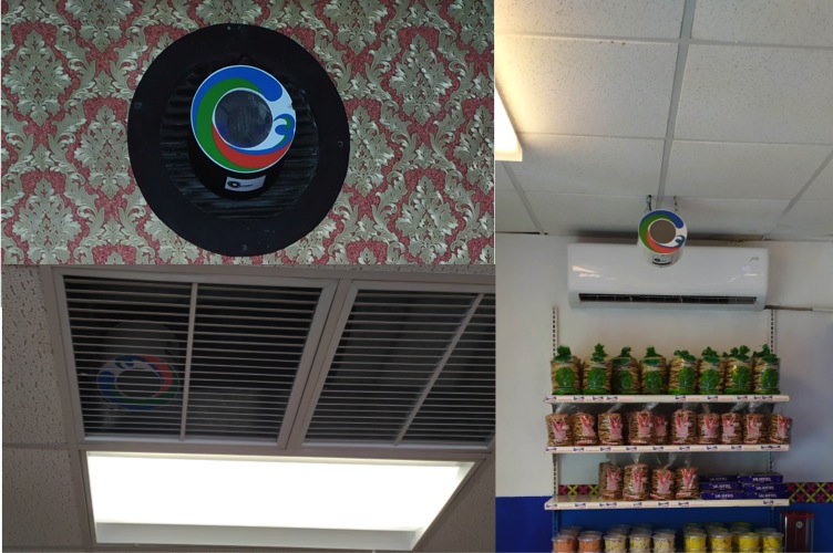 Instalaciones en Restaurantes Carnicerias y Pescaderias